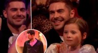 Zac Efron finally makes ‘Dancing With the Stars’ appearance to support brother Dylan after pleas from fans