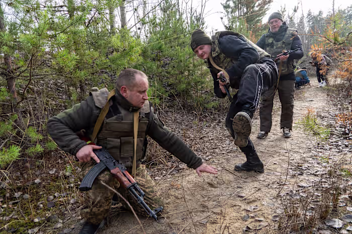 Zelenskyy says Ukraine is working on prisoner exchange with Russia