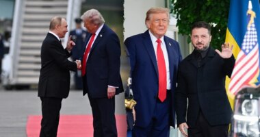 Zelenskyy warns Ukraine faces ‘difficult choice’ as US peace plan hits major hurdle