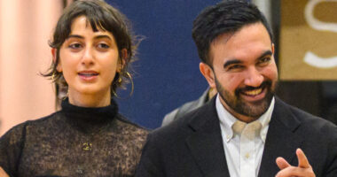 Zohran Mamdani & Wife Rama's Age Gap Isn't What You'd Expect