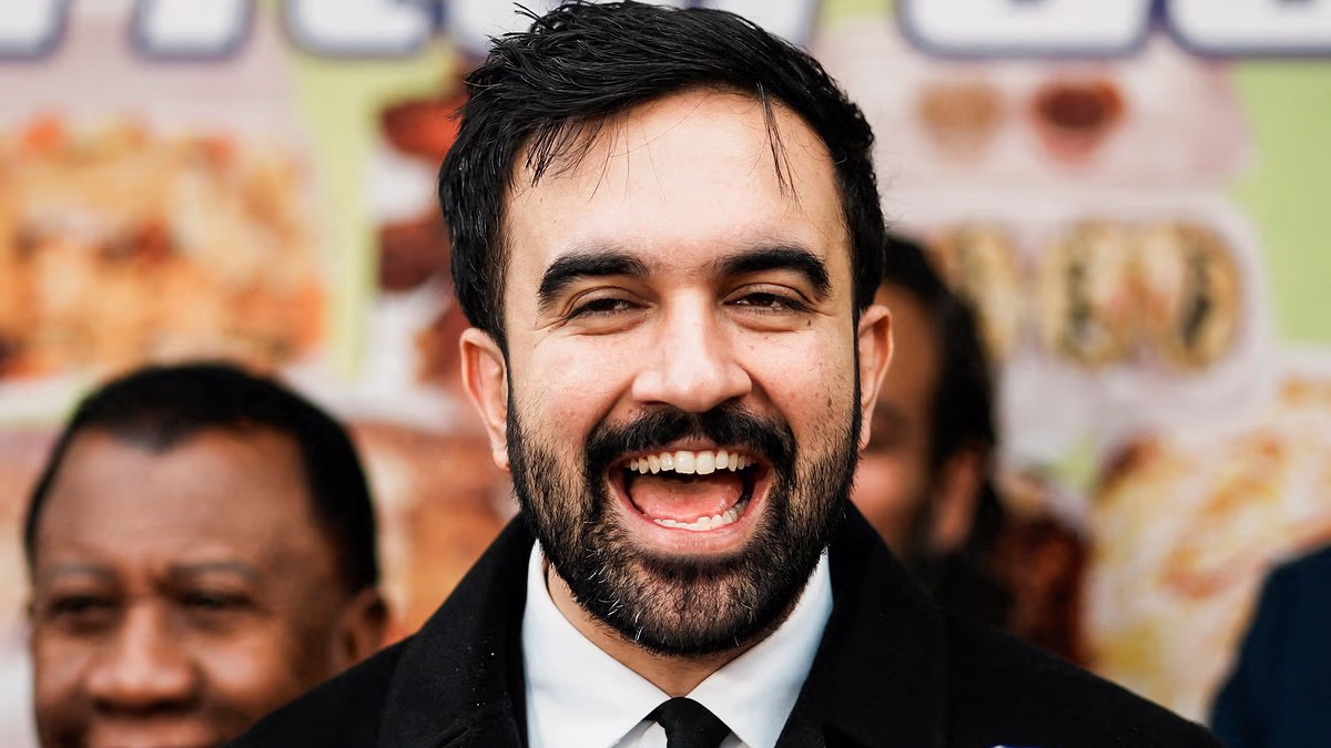 Zohran Mamdani, who Trump calls 'communist lunatic', set for NYC mayor