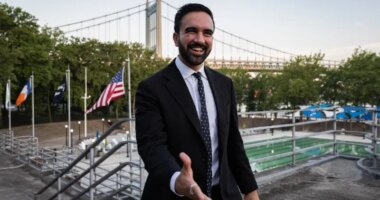 Zohran Mamdani wins NYC mayor election