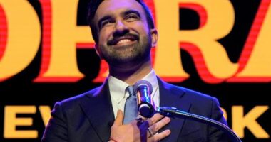 Zohran Mamdani wins NYC mayor's race, capping a stunning ascent