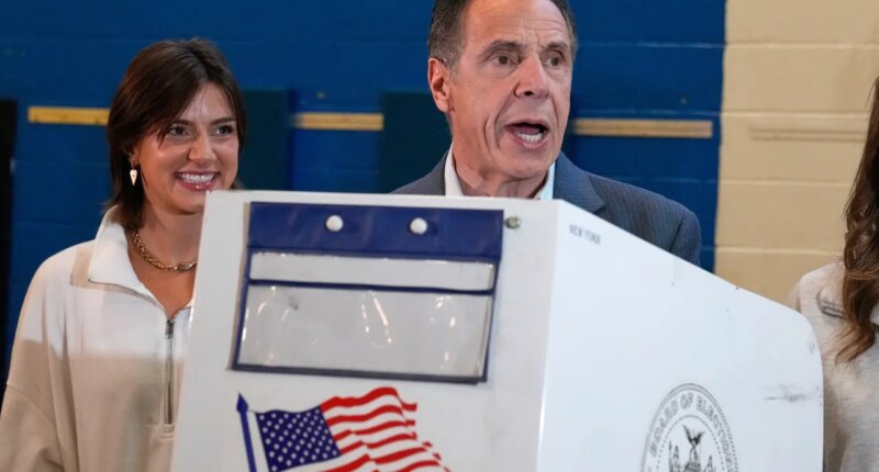 Zohran Mamdani wins NYC mayor’s race, capping a stunning ascent