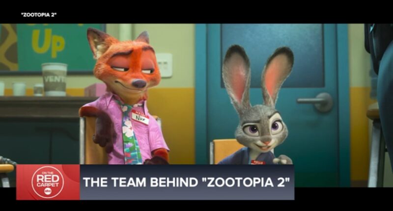 'Zootopia 2' directors Jared Bush and Byron Howard reveal what makes Disney sequel so fun