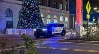 "Senseless violence," Three charged in shooting at Concord Tree Lighting: Police