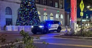 "Senseless violence," Three charged in shooting at Concord Tree Lighting: Police