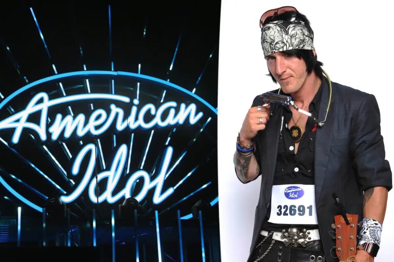 Former ‘American Idol’ Contestant Arrested on Charges of Sexual Misconduct with Minor