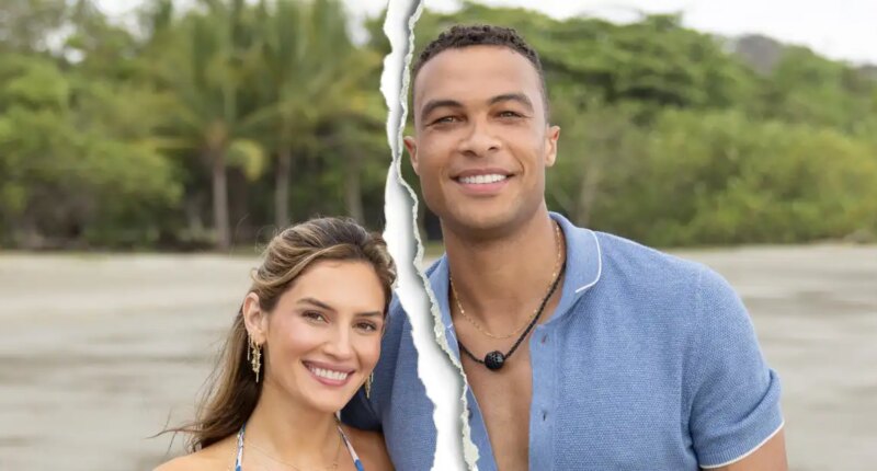 ‘Bachelor in Paradise’ Stars Dale Moss and Kat Izzo Split
