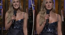 ‘Braindead’ Nikki Glaser faces backlash for sex trafficking, pedophilia jokes in shocking ‘SNL’ monologue