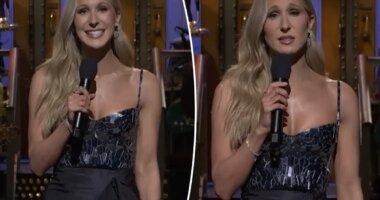 ‘Braindead’ Nikki Glaser faces backlash for sex trafficking, pedophilia jokes in shocking ‘SNL’ monologue