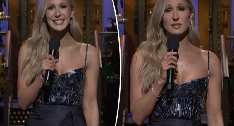 ‘Braindead’ Nikki Glaser faces backlash for sex trafficking, pedophilia jokes in shocking ‘SNL’ monologue