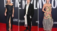 ‘Die My Love’ NY premiere red carpet: Jennifer Lawrence, Robert Pattinson, Suki Waterhouse and more