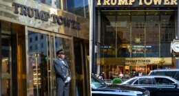 ‘Freezing’ Trump Tower residents flee to Aman and Plaza as heat, hot water goes out for a day
