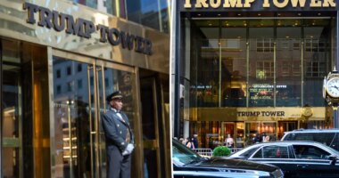 ‘Freezing’ Trump Tower residents flee to Aman and Plaza as heat, hot water goes out for a day