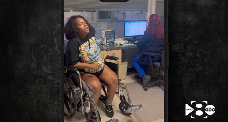 ‘It was paperwork over life’ | Family accuses hospital of delayed care for woman in active labor after viral video