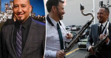‘Jimmy Kimmel Live!’ bandleader Cleto Escobedo III’s cause of death revealed