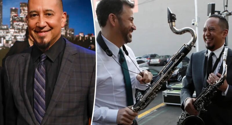 ‘Jimmy Kimmel Live!’ bandleader Cleto Escobedo III’s cause of death revealed