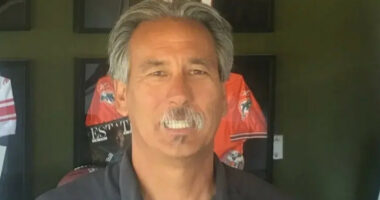 ‘Last Chance U’ Coach John Beam Dies After College Campus Shooting