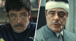 ‘One Battle After Another’ Toasts Benicio del Toro’s Great Year With A Few Small Beers