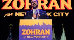 ‘Politically Toxic’: Dems Already in Panic Mode As GOP Plans to Make Mamdani Face of Their Party Revealed