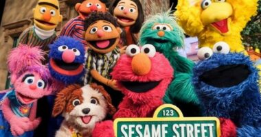 Photo Credit: Sesame Street 