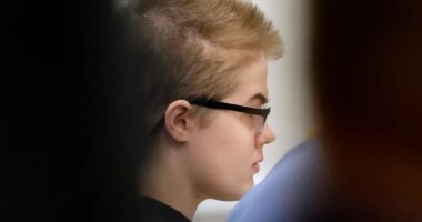 ‘Slender Man’ attacker told police ‘just Google me’ after capture