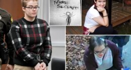 ‘Slender Man’ stabber Morgan Geyser captured following nationwide manhunt