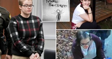 ‘Slender Man’ stabber Morgan Geyser captured following nationwide manhunt