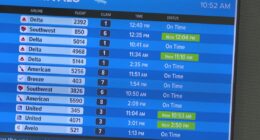 ‘So far, so good’: JAX experiences delayed flights, 1 cancellation amid FAA flight restrictions