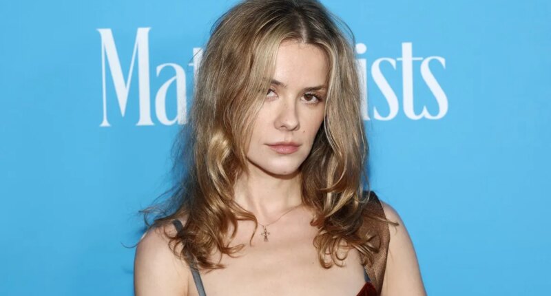 ‘Succession’ actress Dasha Nekrasova dropped by agency and film after controversial Nick Fuentes podcast goes viral