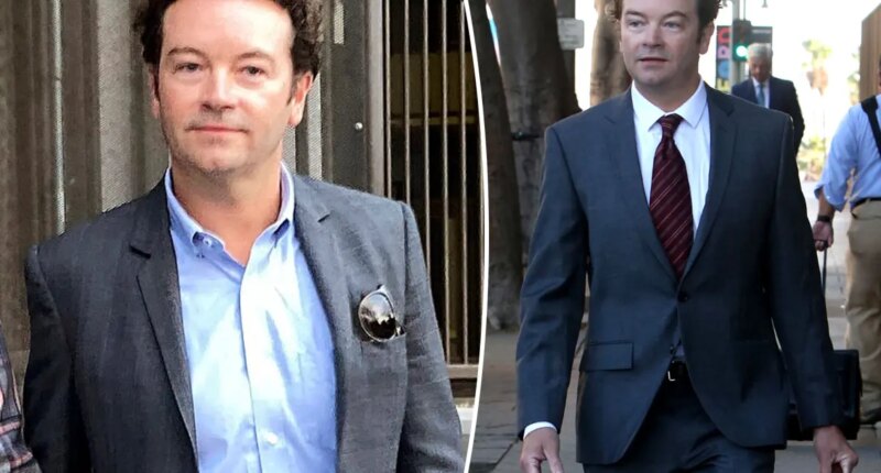 ‘That ‘70s Show’ star Danny Masterson blames lawyer in fight to overturn rape conviction