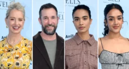 ‘The Pitt’ Stars Give Thanks to Health Care Workers on Thanksgiving 2025
