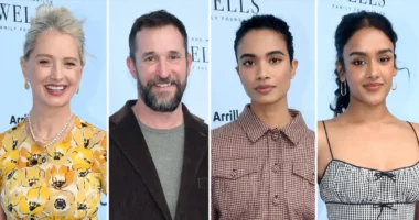 ‘The Pitt’ Stars Give Thanks to Health Care Workers on Thanksgiving 2025