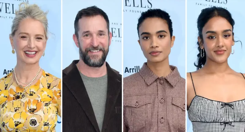 ‘The Pitt’ Stars Give Thanks to Health Care Workers on Thanksgiving 2025