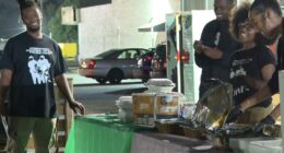 ‘Times are hard’: Families fed by Jacksonville Community Action Committee during shutdown