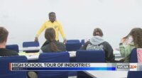 ‘Tour of Industries’ helps Vermilion Co. students find future opportunities