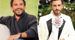 ‘Wicked’ hunk Jonathan Bailey is People’s Sexiest Man Alive