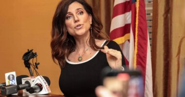 'BIG FAT NO from me': Nancy Mace refutes early retirement claims