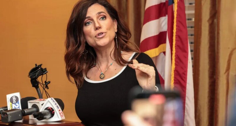 'BIG FAT NO from me': Nancy Mace refutes early retirement claims