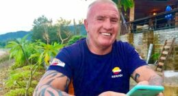 Gregory John Walker has been charged with murder over the death of Arthur Haines in 1998.