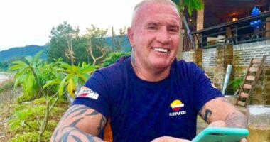 Gregory John Walker has been charged with murder over the death of Arthur Haines in 1998.