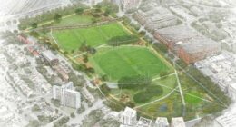 'Cities change': Decades-old greyhound track to be torn down