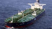 'Dark Fleet' Tanker Seized Near Venezuelan Ran Sanctioned Oil to China Says House Committee