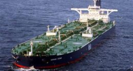 'Dark Fleet' Tanker Seized Near Venezuelan Ran Sanctioned Oil to China Says House Committee