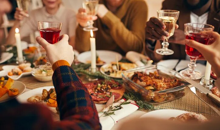 'Holiday heart syndrome': Doctors warn of potential health risk