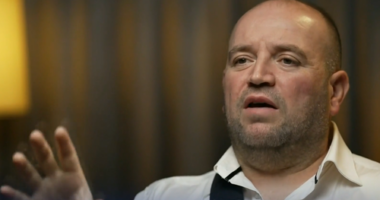 The Australian hero who bravely disarmed one of the Bondi Beach gunmen and got shot in the process has spoken out for the first time since being released from hospital.