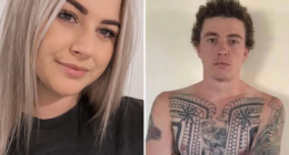 Molly Ticehurst and Daniel Billings.