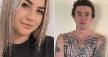 Molly Ticehurst and Daniel Billings.