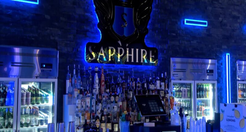 'New year and new nightlife': Sapphire Social prepares to open in Bristol, Va.